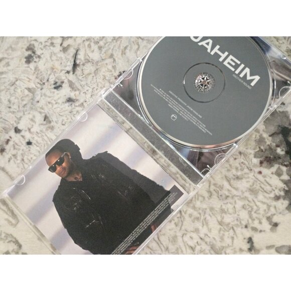 Another Round by Jaheim R&B/Soul Music Album CD Jewel Case - Picture 2 of 3